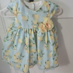 Pippa & Julie baby girl dress